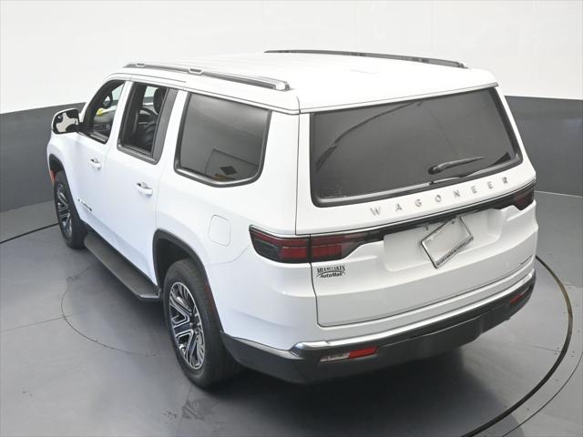 2022 Jeep Wagoneer Series III 4x2
