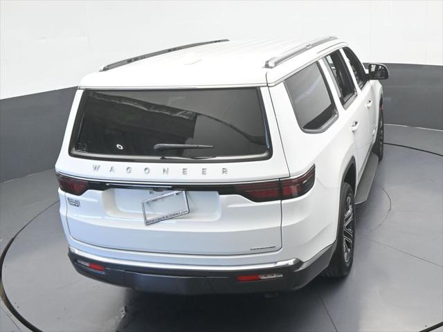 2022 Jeep Wagoneer Series III 4x2