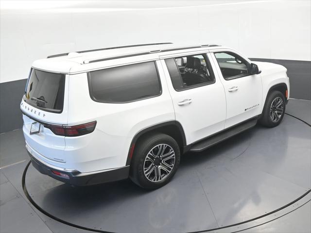 2022 Jeep Wagoneer Series III 4x2
