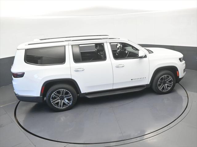 2022 Jeep Wagoneer Series III 4x2