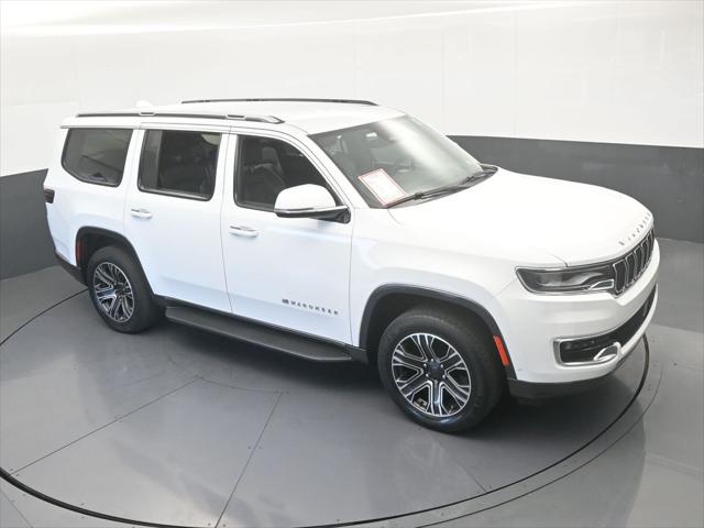 2022 Jeep Wagoneer Series III 4x2