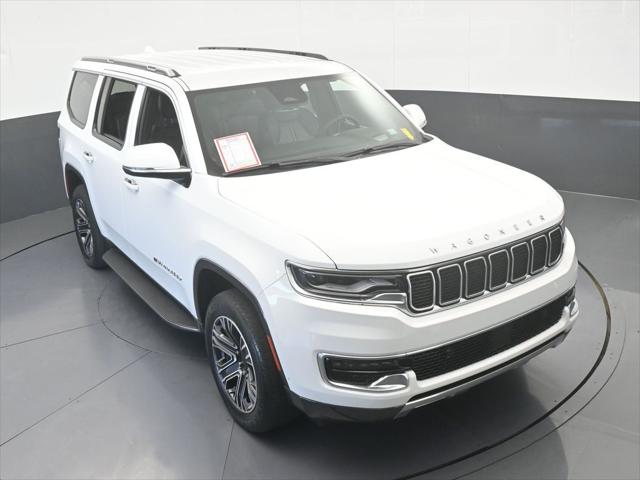 2022 Jeep Wagoneer Series III 4x2