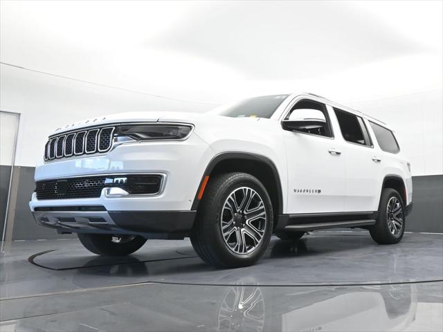 2022 Jeep Wagoneer Series III 4x2