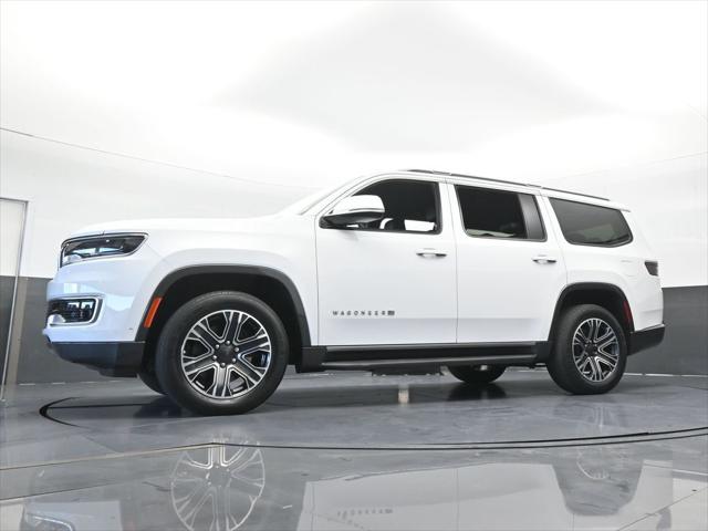 2022 Jeep Wagoneer Series III 4x2