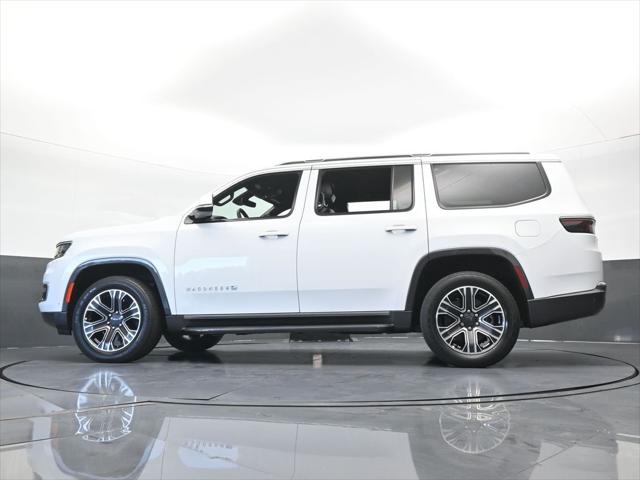 2022 Jeep Wagoneer Series III 4x2