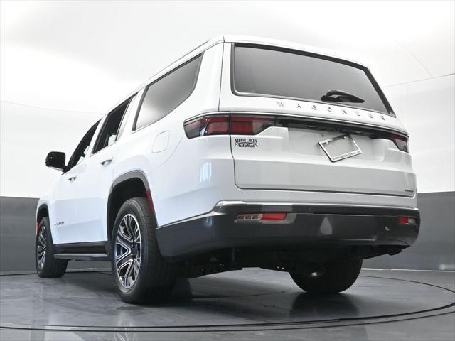 2022 Jeep Wagoneer Series III 4x2