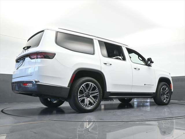 2022 Jeep Wagoneer Series III 4x2