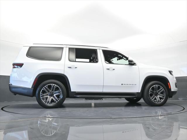 2022 Jeep Wagoneer Series III 4x2