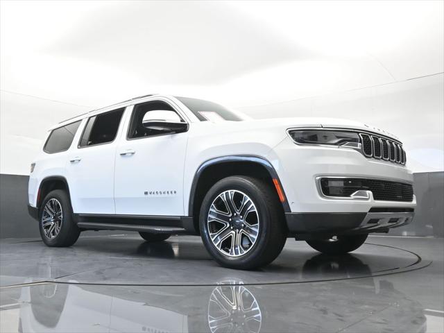 2022 Jeep Wagoneer Series III 4x2