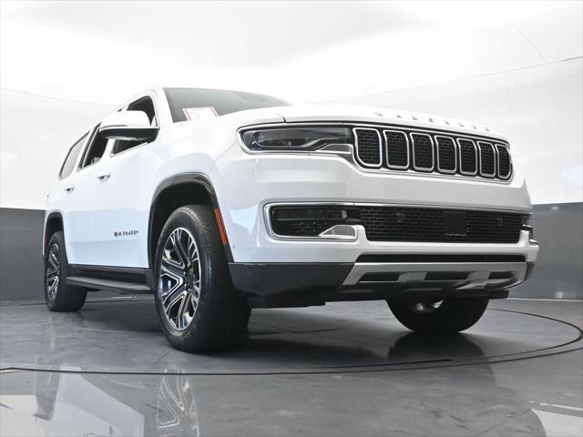 2022 Jeep Wagoneer Series III 4x2