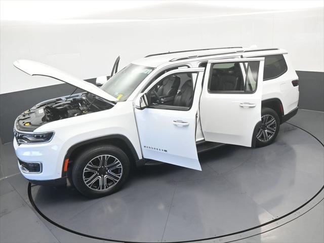 2022 Jeep Wagoneer Series III 4x2