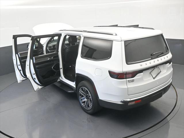 2022 Jeep Wagoneer Series III 4x2