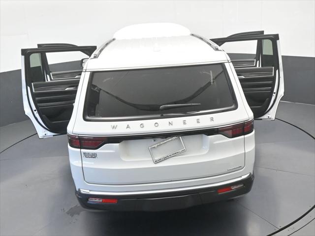 2022 Jeep Wagoneer Series III 4x2