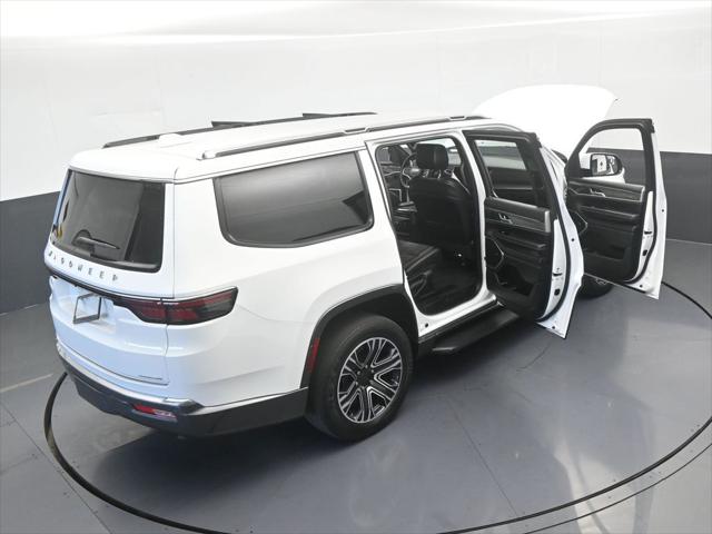 2022 Jeep Wagoneer Series III 4x2