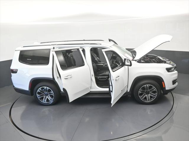 2022 Jeep Wagoneer Series III 4x2