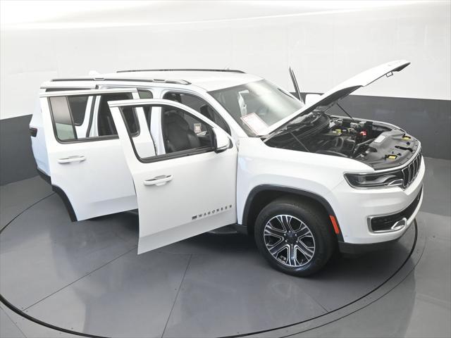 2022 Jeep Wagoneer Series III 4x2