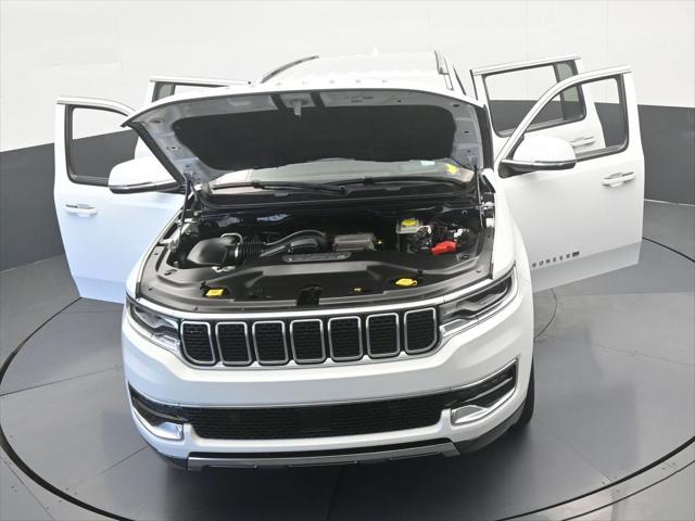 2022 Jeep Wagoneer Series III 4x2
