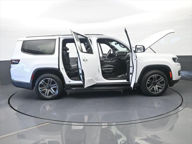 2022 Jeep Wagoneer Series III 4x2
