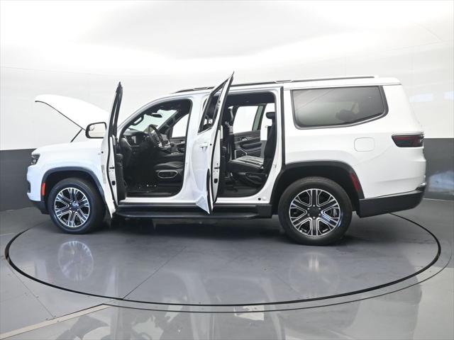 2022 Jeep Wagoneer Series III 4x2