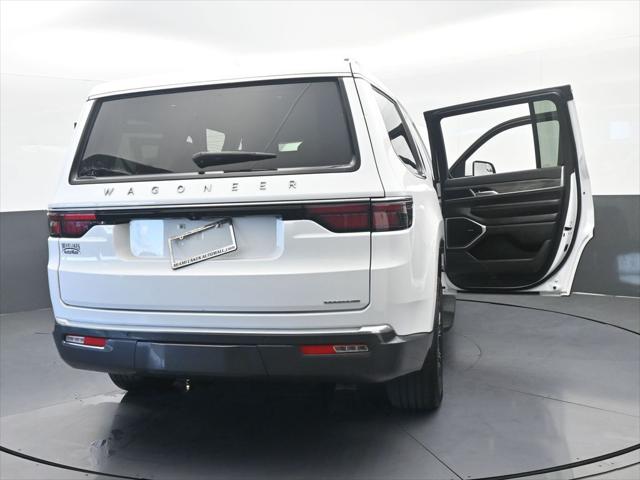 2022 Jeep Wagoneer Series III 4x2