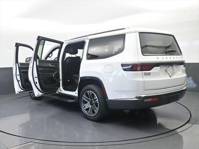 2022 Jeep Wagoneer Series III 4x2