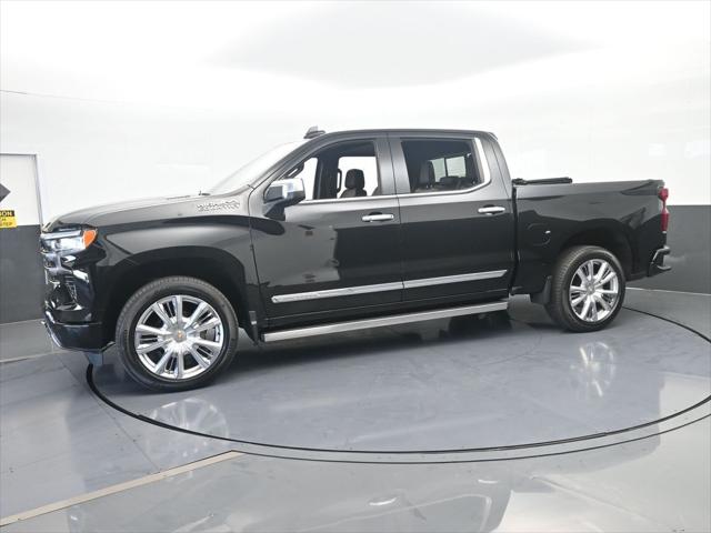 2023 Chevrolet Silverado 1500 4WD Crew Cab Short Bed High Country