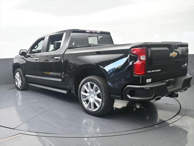 2023 Chevrolet Silverado 1500 4WD Crew Cab Short Bed High Country