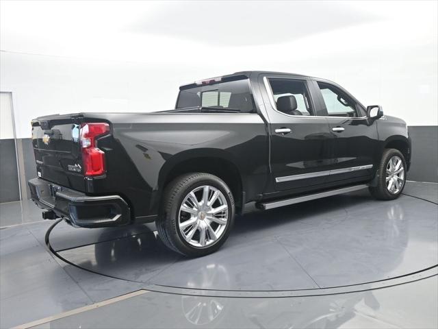 2023 Chevrolet Silverado 1500 4WD Crew Cab Short Bed High Country