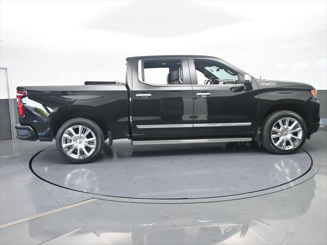 2023 Chevrolet Silverado 1500 4WD Crew Cab Short Bed High Country