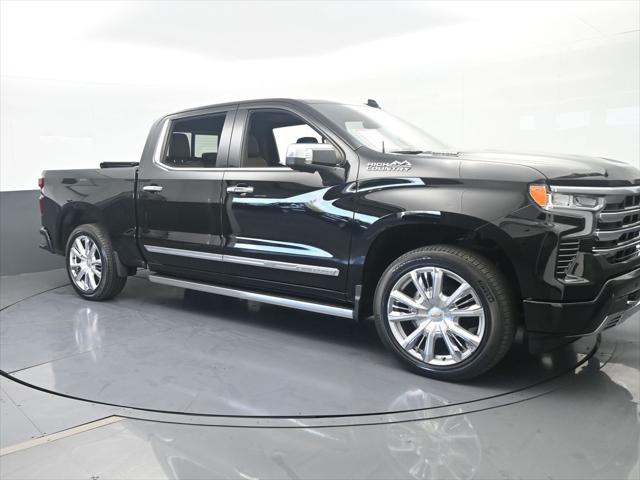 2023 Chevrolet Silverado 1500 4WD Crew Cab Short Bed High Country