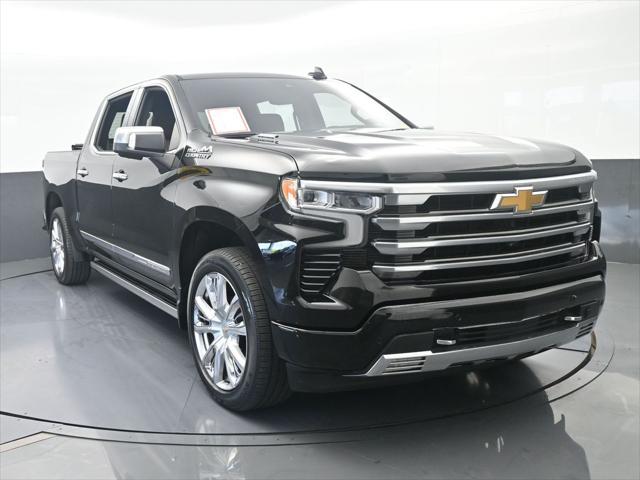 2023 Chevrolet Silverado 1500 4WD Crew Cab Short Bed High Country