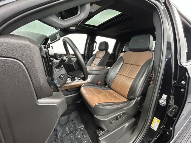 2023 Chevrolet Silverado 1500 4WD Crew Cab Short Bed High Country