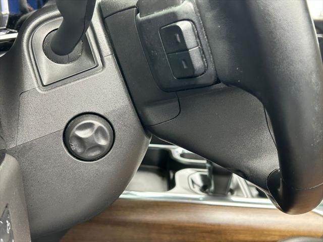 2023 Chevrolet Silverado 1500 4WD Crew Cab Short Bed High Country