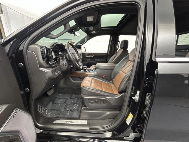 2023 Chevrolet Silverado 1500 4WD Crew Cab Short Bed High Country