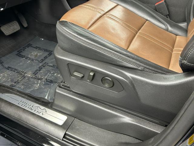 2023 Chevrolet Silverado 1500 4WD Crew Cab Short Bed High Country