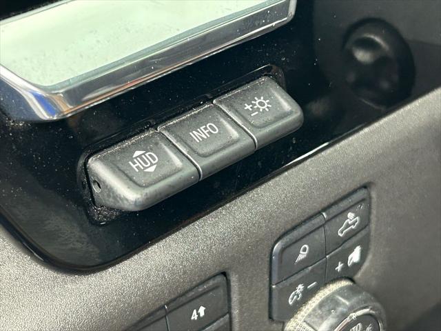 2023 Chevrolet Silverado 1500 4WD Crew Cab Short Bed High Country