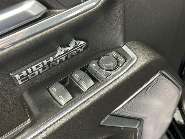 2023 Chevrolet Silverado 1500 4WD Crew Cab Short Bed High Country