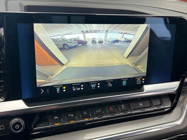 2023 Chevrolet Silverado 1500 4WD Crew Cab Short Bed High Country
