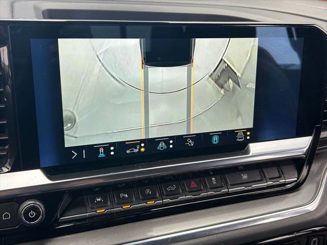 2023 Chevrolet Silverado 1500 4WD Crew Cab Short Bed High Country
