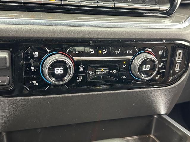 2023 Chevrolet Silverado 1500 4WD Crew Cab Short Bed High Country