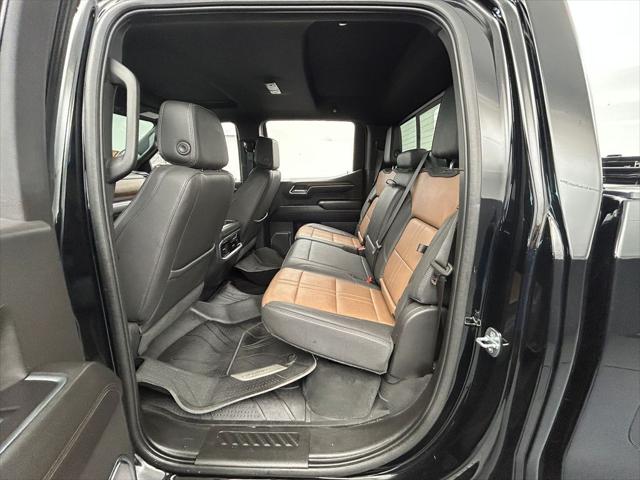 2023 Chevrolet Silverado 1500 4WD Crew Cab Short Bed High Country