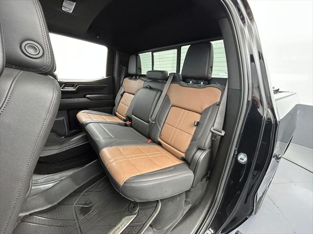 2023 Chevrolet Silverado 1500 4WD Crew Cab Short Bed High Country