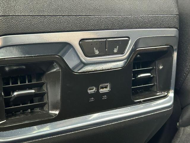 2023 Chevrolet Silverado 1500 4WD Crew Cab Short Bed High Country