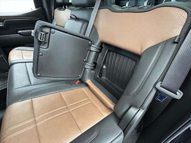 2023 Chevrolet Silverado 1500 4WD Crew Cab Short Bed High Country