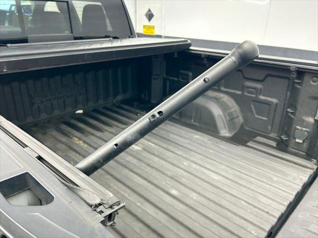 2023 Chevrolet Silverado 1500 4WD Crew Cab Short Bed High Country