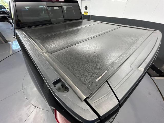 2023 Chevrolet Silverado 1500 4WD Crew Cab Short Bed High Country