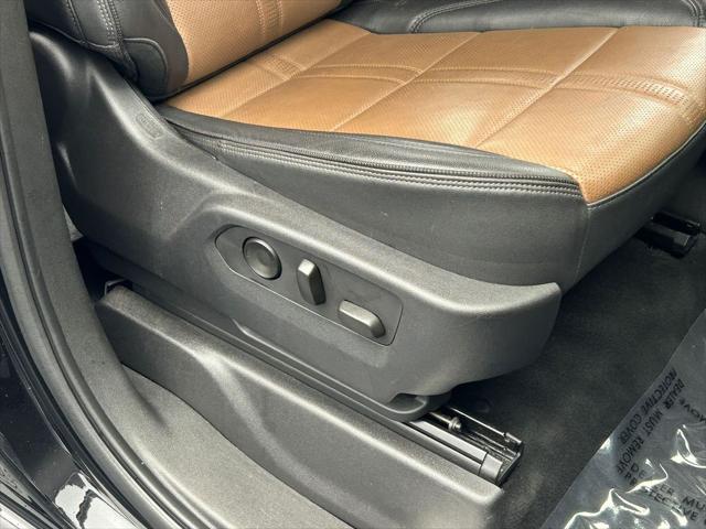 2023 Chevrolet Silverado 1500 4WD Crew Cab Short Bed High Country