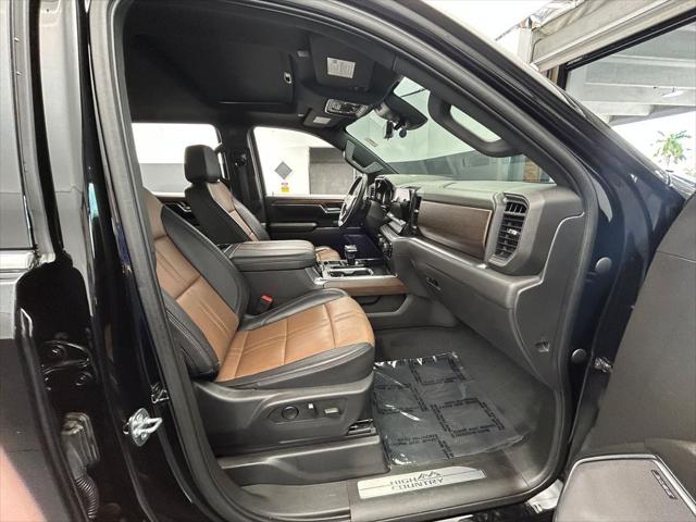 2023 Chevrolet Silverado 1500 4WD Crew Cab Short Bed High Country