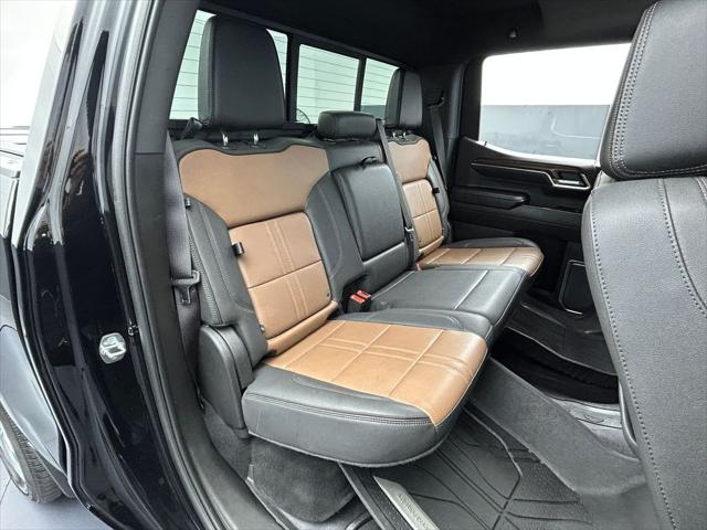 2023 Chevrolet Silverado 1500 4WD Crew Cab Short Bed High Country