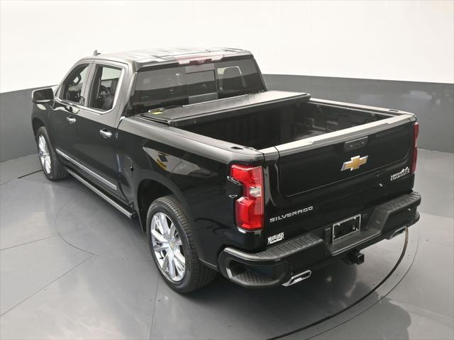 2023 Chevrolet Silverado 1500 4WD Crew Cab Short Bed High Country